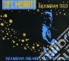 Tift Merritt - Buckingham Solo: Live cd