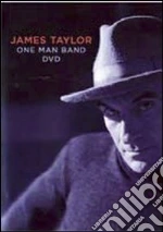 (Music Dvd) James Taylor - One Man Band Dvd cd