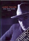 (Music Dvd) James Taylor - One Man Band Dvd cd