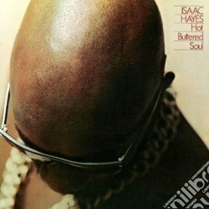 Isaac Hayes - Hot Buttered Soul cd musicale di ISAAC HAYES