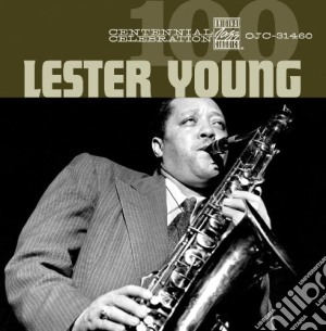 Lester Young - Centennial Celebration cd musicale di Lester Young