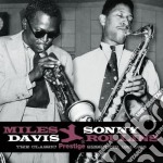 Miles Davis / Sonny Rollins - The Classic Prestige Sessions 1951-56 (2 Cd)