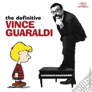 Vince Guaraldi - The Definitive (2 Cd) cd musicale di Vince Guaraldi