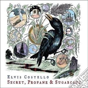 (LP Vinile) Elvis Costello - Secret, Profane & Sugarcane (2 Lp) lp vinile di Elvis Costello