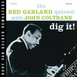 Red Garland - Dig It! cd musicale di Red Garland