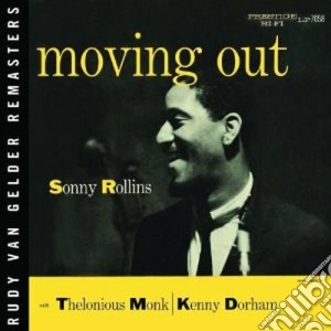 Sonny Rollins - Moving Out cd musicale di Sonny Rollins