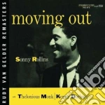 Sonny Rollins - Moving Out cd