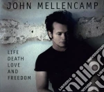 John Mellencamp - Life Death Love & Freedom (3 Cd) cd