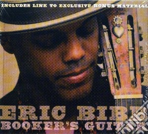 Eric Bibb - Booker's Guitar cd musicale di Eric Bibb