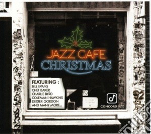 Jazz Cafe Christmas / Various cd musicale