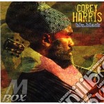 Corey Harris - Blu.black