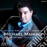 Wolfgang Amadeus Mozart - Arias For Male Soprano cd