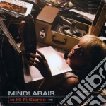 Mindi Abair - In Hi-fi Stereo