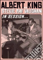 (Music Dvd) Albert King / Stevie Ray Vaughan - In Session cd
