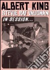 (Music Dvd) Albert King / Stevie Ray Vaughan - In Session cd