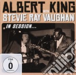 Albert King With Stevie Ray Vaughan - In Session (2 Cd)