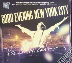 Paul McCartney - Good Evening New York City (3 Cd) cd musicale di Paul Mccartney