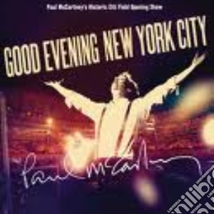 Paul Mccartney - Good Evening New York City (4 Cd) cd musicale di Paul Mccartney