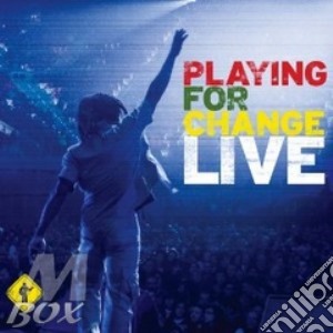 Playing For Change - Playing For Change Live (2 Cd) cd musicale di PLYING FOR CHANGE