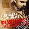 Gerald Albright - Pushing The Envelope cd