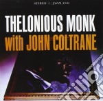 Thelonious Monk - Thelonious Monk With John