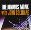 Thelonious Monk - Thelonious Monk With John cd