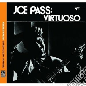 Joe Pass - Virtuoso cd musicale di Joe Pass