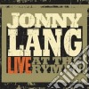 Jonny Lang - Live At The Ryman cd