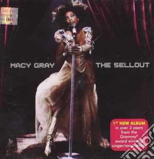 Macy Gray - The Sellout cd musicale di Macy Gray