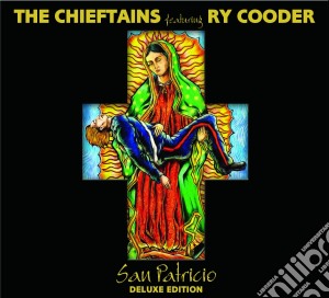 Chieftains & Ry Cooder - San Patricio (Cd+Dvd) cd musicale di CHIFTAIN & RY COODER