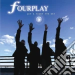 Fourplay - Let's Touch The Sky cd
