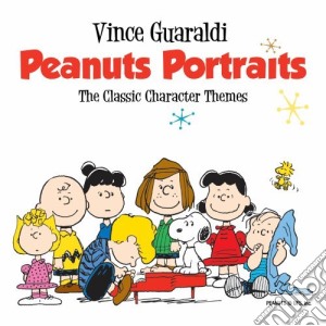 Vince Guaraldi - Peanuts Portraits cd musicale di Vince Guaraldi