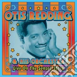 Otis Redding - Live On The Sunset Strip cd
