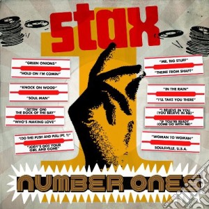 Stax #1'S cd musicale di ARTISTI VARI