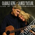 Carole King / James Taylor - Live At The Troubadour