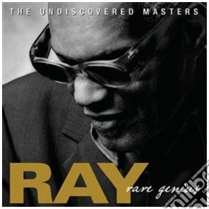 Ray Charles - Rare Genius cd musicale di Ray Charles
