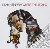 Lalah Hathaway - Where It All Begins cd
