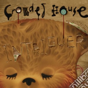 Crowded House - Intriguer (cd+dvd) cd musicale di Crowded House