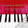 Jacques Loussier - Kinderszenen cd