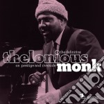 Thelonious Monk - The Definitive On Prestige And Riverside (2 Cd)