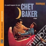 Chet Baker - Chet Baker Sings cd
