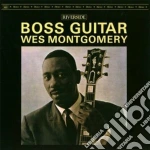 Wes Montgomery - Boss Guitar cd