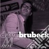 Dave Brubeck - Definitive Dave Brubeck On Fantasy Concord Jazz & cd