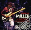 Marcus Miller - A Night In Monte Carlo cd