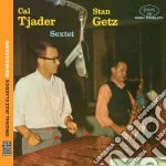 Stan Getz / Cal Tjader Sextet - Original Jazz Classics Remasters cd