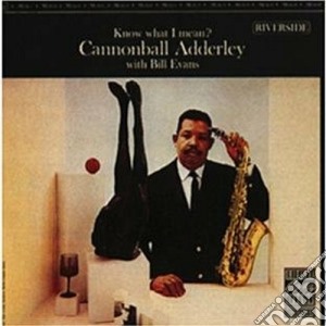 Cannonball Adderley - Know What I Mean? cd musicale di Cannonball Adderley