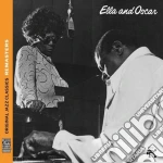 Ella Fitzgerald - Ella And Oscar cd
