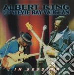 (LP Vinile) Albert King With Stevie Ray Vaughan - In Session