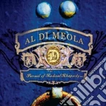 Al Di Meola - Pursuit Of Radical Rhapsody cd