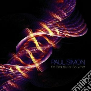 (LP Vinile) Paul Simon - So Beautiful Or So What lp vinile di Paul Simon